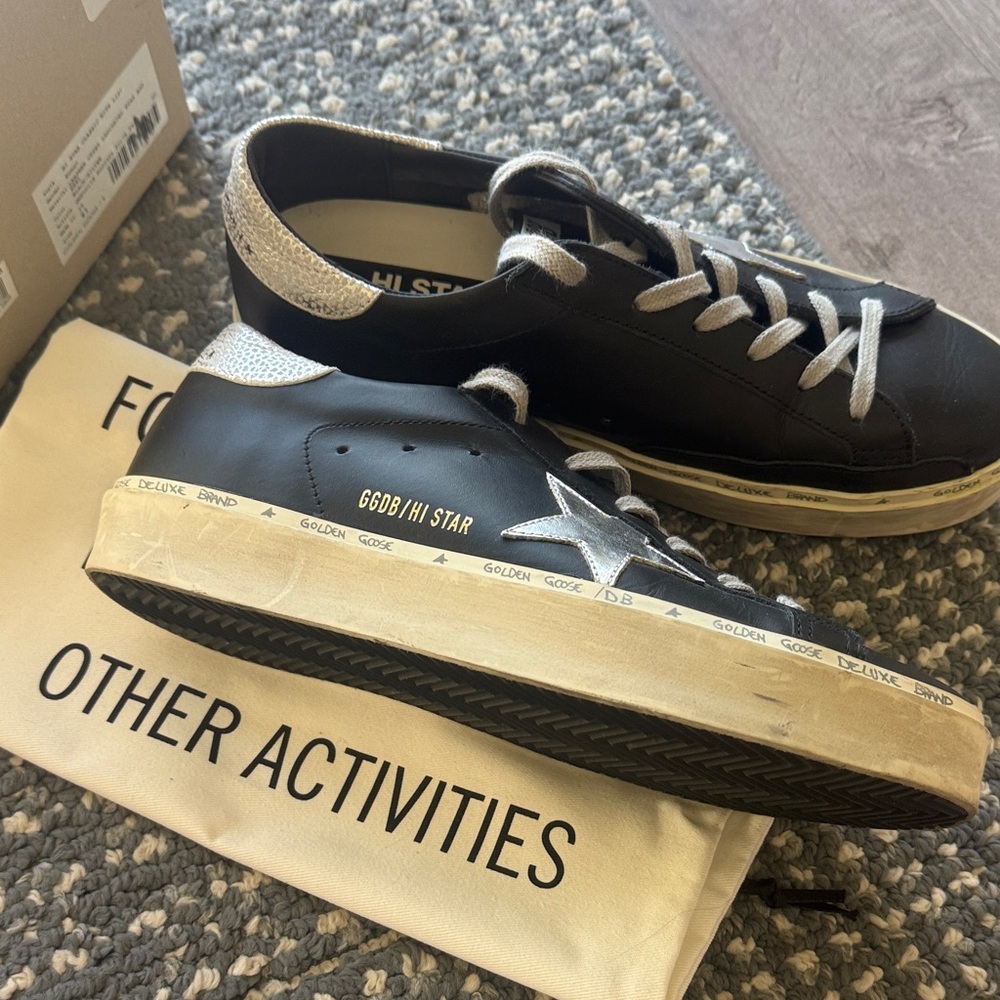 Golden Goose Hi Star - Picture 4 of 6